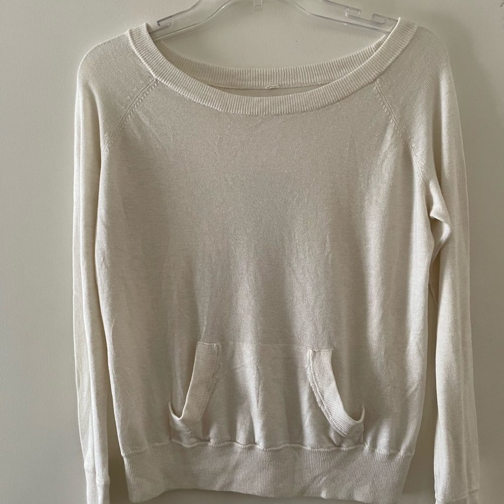 Women's 🍋Lululemon Cream Sweater
